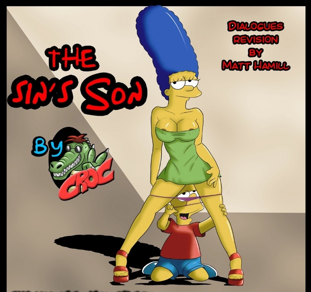 Croc - The Sins Son English