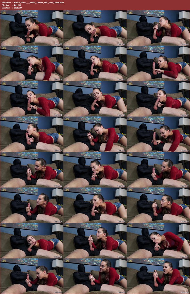 [Image: Sasha_Foxxx_-_Sasha_Teases_Out_Two_Loads.mp4.jpg]